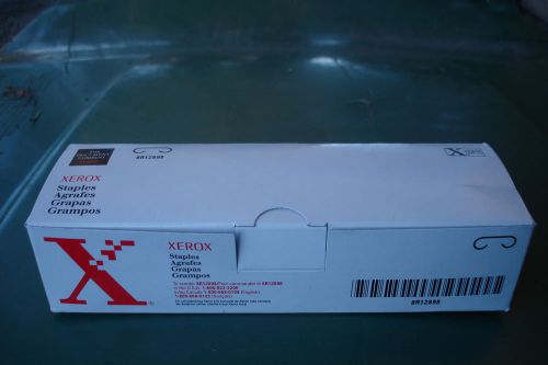 XEROX 8R12898 STAPLES BRAND NEW-FREE SHIPPING- ( 3 ) AVAILABLE
