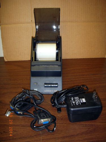 Labelwriter xl turbo label maker - model 60870 / driver/ software/cables for sale