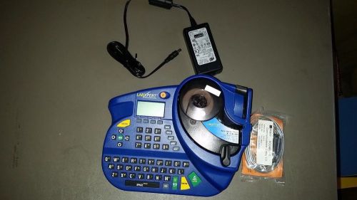 Brady LABXPERT Handheld Laboratory Label Maker Printer