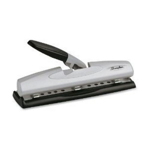 Swingline light touch high capacity desktop hole punch model 74034 2 to 3 holes for sale