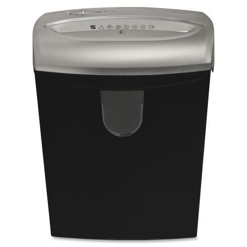 Compucessory Compact Light-duty Cross Cut Shredder - Cross Cut - 11 (ccs70001)