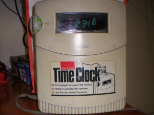 employee time clock