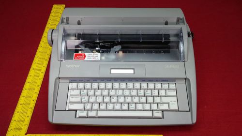 Brother SX-4000 Typewriter SHIPS TODAY!