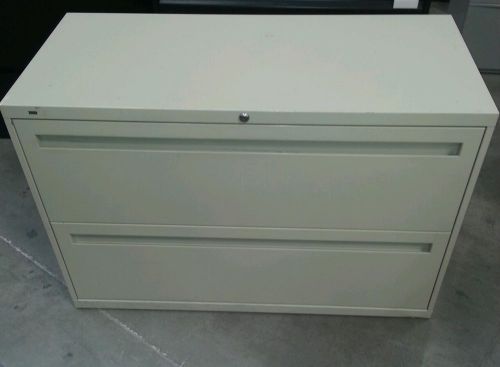Metal Files/ Filing Cabinet -Drawer Lateral File Cabinet, Light Gray White