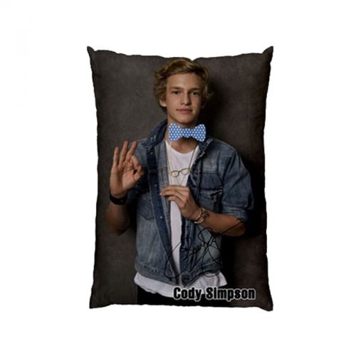 New Cody Simpson La Da Dee Pop Singer Pillow Case 30x20 Gift Collect Fan