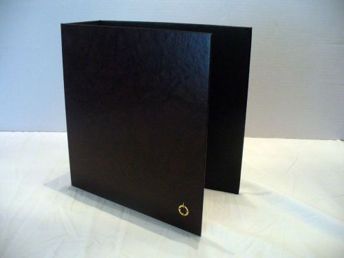 Franklin Covey Storage Binder Maroon Classic Excellent condition
