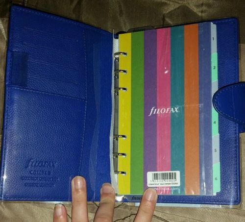 Filofax Compact Calipso