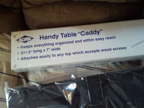 Alvin Handy Table Caddy