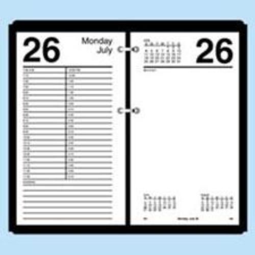 At-A-Glance Large Daily Desk Calendar Refill