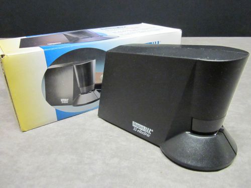 Electric pencil sharpener &amp; electric stapler - buy both for half off!!! - new for sale