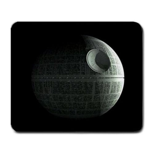 Star War Death Star Large Mousepad Free Shipping
