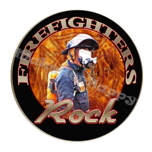 Hot Fire Fighter Mouse Pad for Gaming Anti Slip