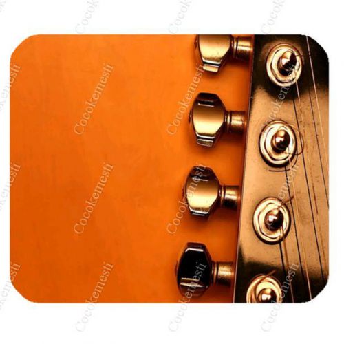 Guitar Mouse Pad Anti Slip Makes a Great Gift
