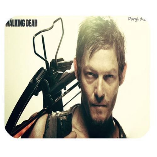 Stylish Mouse Pad with The Walking Dead Design IV