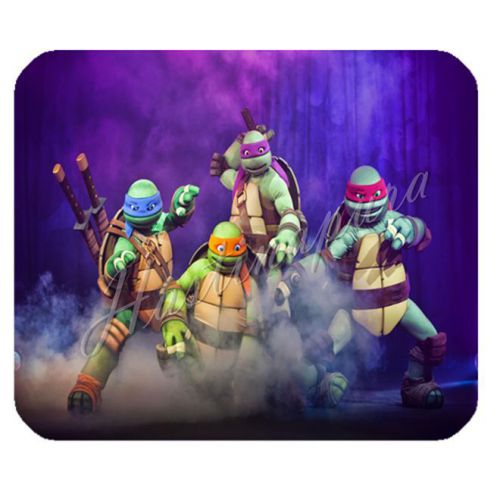 Hot New The Mouse  Pad  with backed Rubber Anti Slip - Ninja Turtle