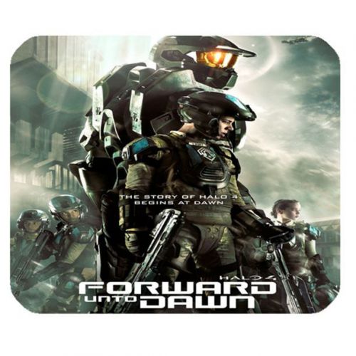 New Durable Custom Mouse Pad Laptop or Dekstop Accessories Halo 4 #1
