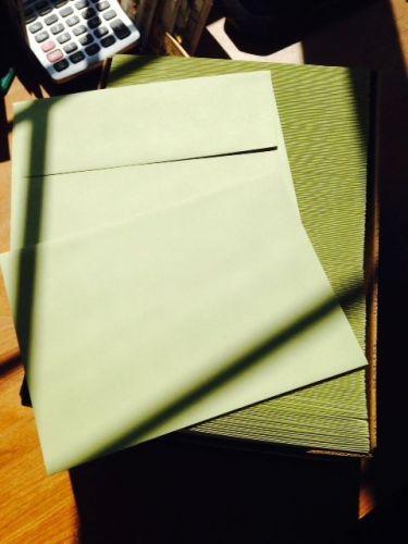 High Quality Invitation Envelopes (4 3/4 x 6 1/2) - $30 per box