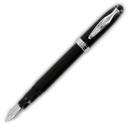 Noodler&#039;s Ink Ahab Piston Fountain Pen - Black