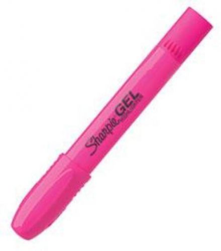 Sanford Sharpie Gel Highlighter Pink