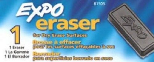 Sanford 4 Pack, Expo, Soft Pile Dry Erase Board Eraser