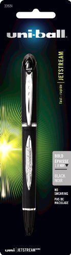 Uni-ball Jetstream Rollerball Pen - Bold Pen Point Type - 1 Mm Pen (33924pp)