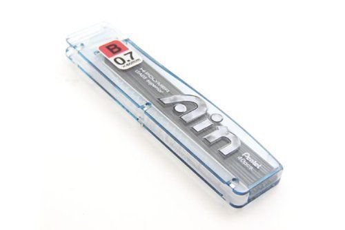 Pentel High Polymer Ain Pencil Lead Refill 0.7mm B