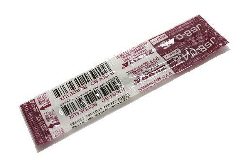 Zebra Sharbo X Gel Ink Multi Pen Refill Component - D1 - 0.4 mm - Blood Red