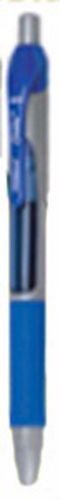 Zebra Orbitz Gel Retractable Rollerball 0.7mm Blue