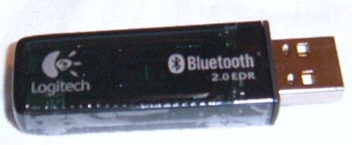 Logitech diNovo Mini USB Receiver 993-000168 Dongle BRAND NEW AND STILL SEALED!