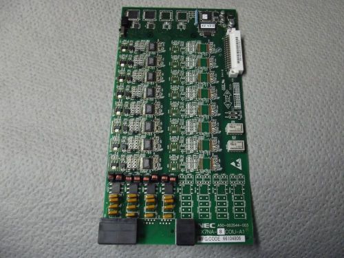 NEC DSX 80/160 8-Port CO Line Card PN:1091009