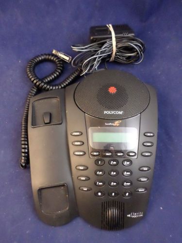 Polycom sound point pro - 2201-06000-001 - ***great deal*** for sale