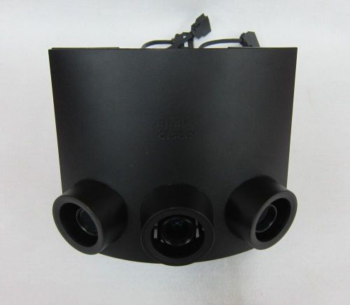 Cisco telepresence cts1300-cam-clst 1300 high definition ip camera cluster  #65 for sale