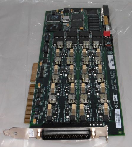 Dialogic D/160SC-LS 16-Port Voice Processing and Analog Interface Board ISA