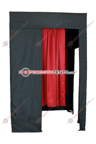 Photo booth tents - the instant photo booth enclosure &amp; canopy for sale