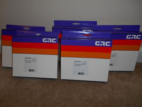4 new GRC T328-COB Olympia Mastertype, Startype Supertype and 1 bonus (5 total).