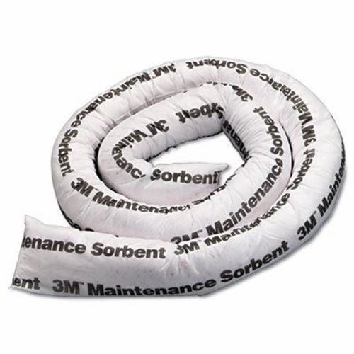3m Maintenance Sorbent Mini-Boom, 2gal Sorbing Volume Each, 6/Carton (MMMMMB308)