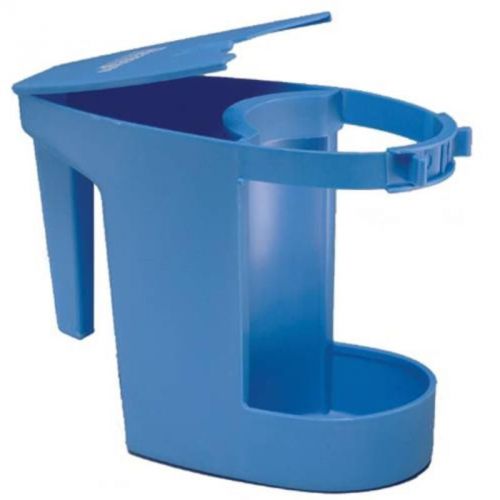 Super Toilet Bowl Mop Caddie Blue REN05131 Renown Brushes and Brooms REN05131