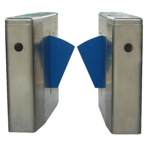 Auto set box flap barrier half height for accesscontrol for sale