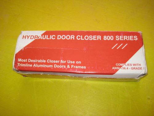 hydralic door closer indusral