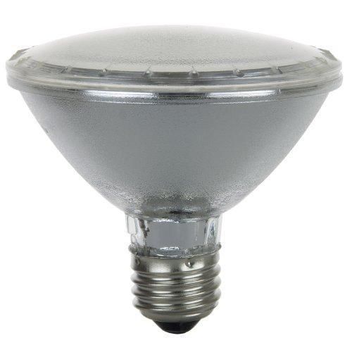 Sunlite 26025-SU 60PAR30/HAL/SP 60-watt Halogen PAR30 Reflector Bulb