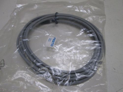 FESTO CONNECTOR CABLE 159420 / A613 *NEW IN FACTORY BAG*