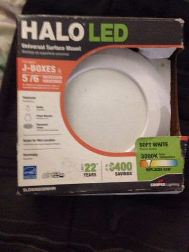 Halo led replacment recessed trim for sale