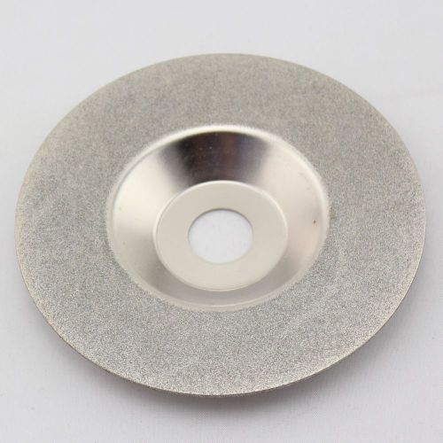 4&#034;inch diamond coated grinding grind disc wheel for angle grinder grit 150 glass for sale