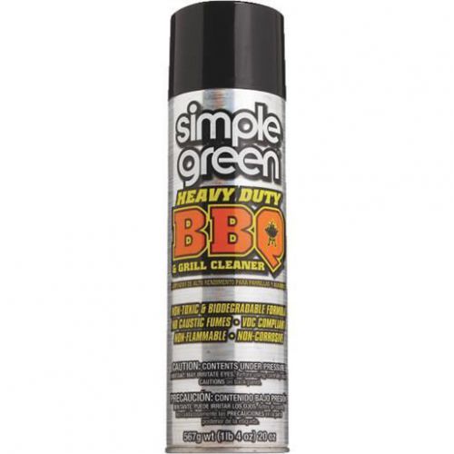 20OZ BBQ&amp;GRILL CLEANER 0310001260014
