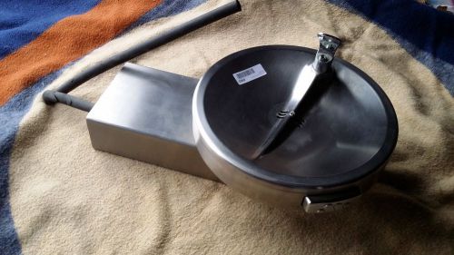 Stainless steel drinking fountain for sale