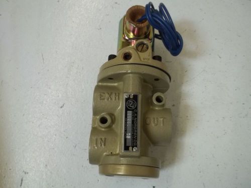 NORGREN E1025C CE DIRECTIONAL POPPET VALVE *NEW OUT OF A BOX*