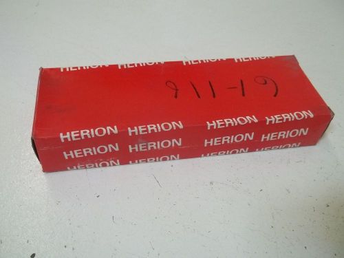 HERION 2637250 SOLENOID VALVE 25-150 PSI *NEW IN A BOX*