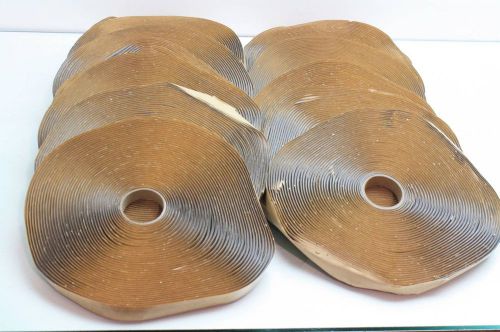 Lot of 15 rolls of gssi mb-10a elastomeric butyl rubber sealant tape for sale