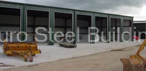 DuroBEAM Steel 50x80x12 Metal Buildings Factory DiRECT Office Garage Workshop