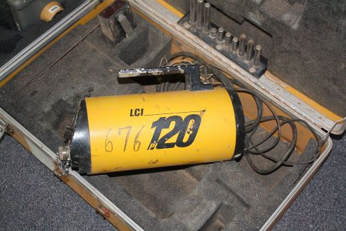 LCI Pipe Laser P120